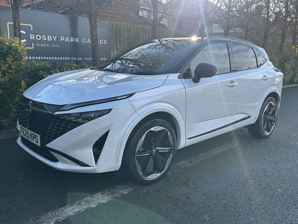 Used Nissan Qashqai 2025 for sale - 77224084: Photo 11