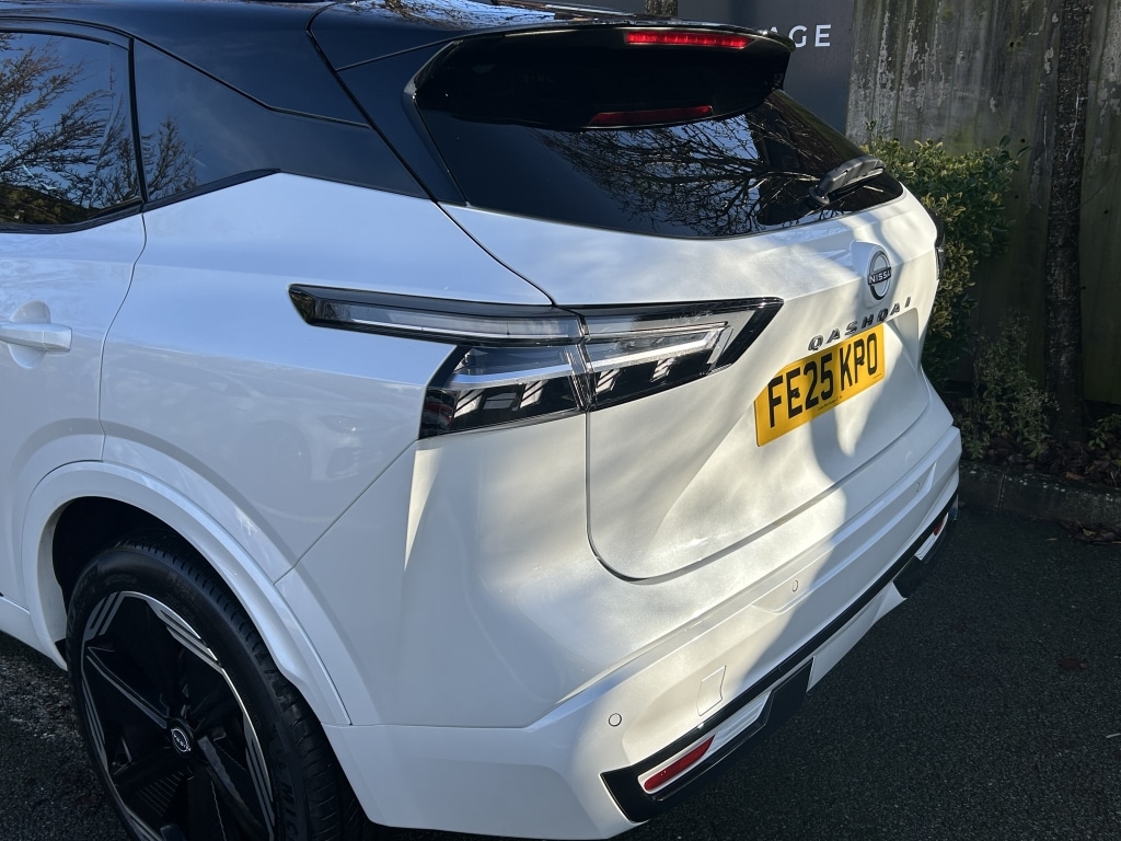 Used Nissan Qashqai 2025 for sale - 77224084: Photo 13