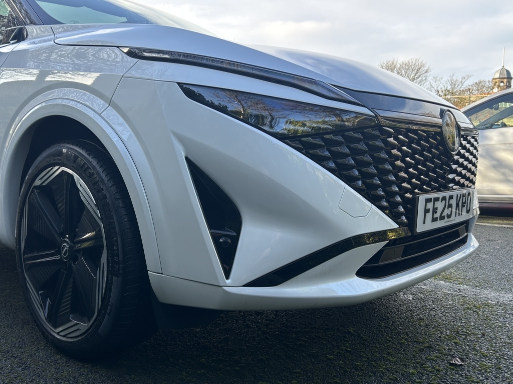 Used Nissan Qashqai 2025 for sale - 77224084: Photo 15