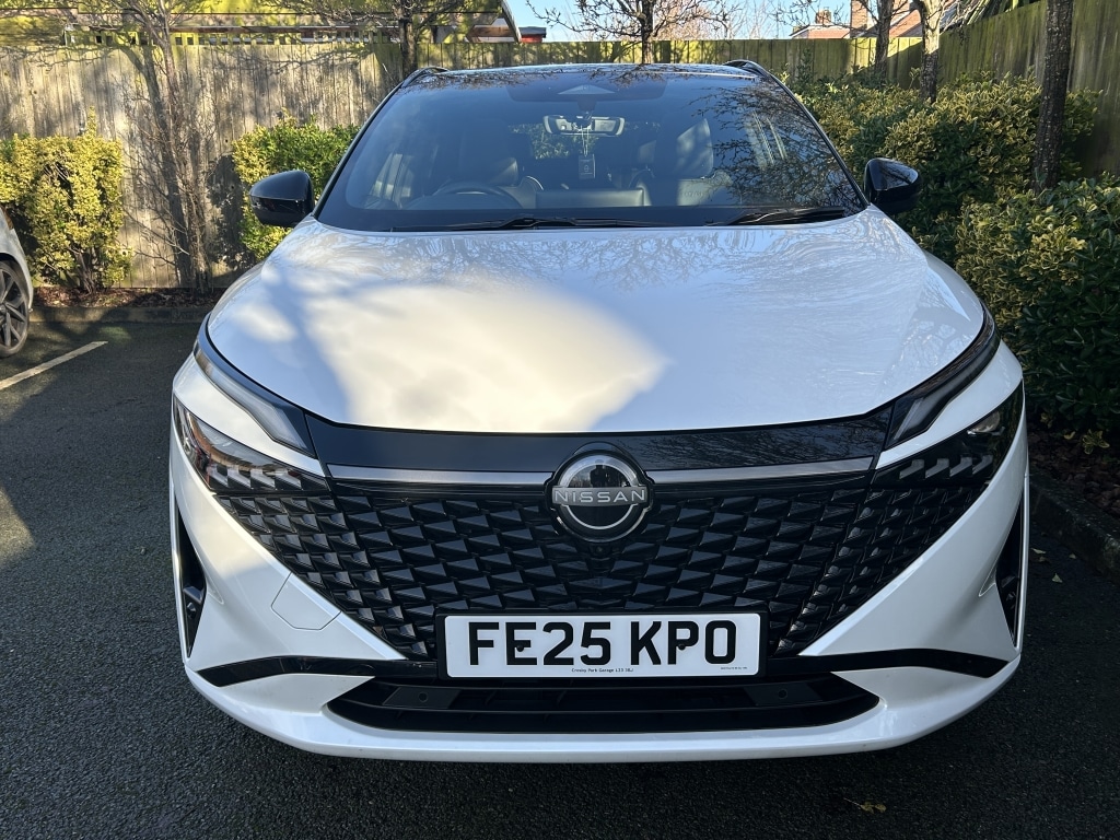 Used Nissan Qashqai 2025 for sale - 77224084: Photo 3