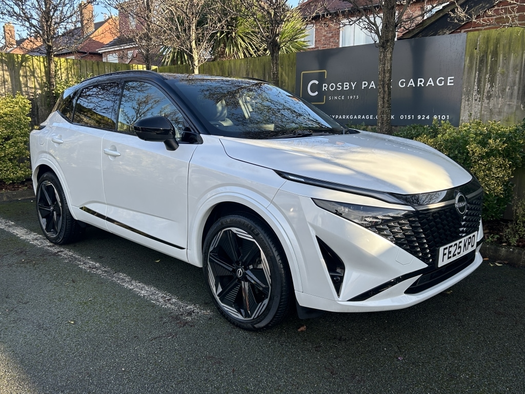 Used Nissan Qashqai 2025 for sale - 77224084: Photo 4