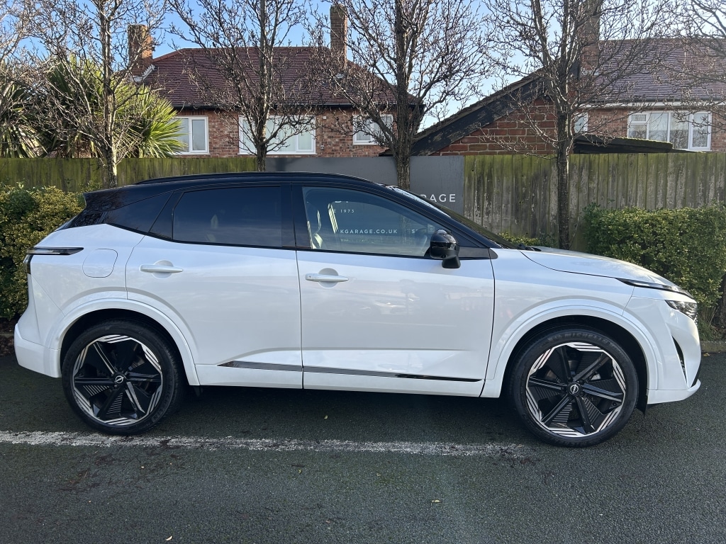 Used Nissan Qashqai 2025 for sale - 77224084: Photo 6