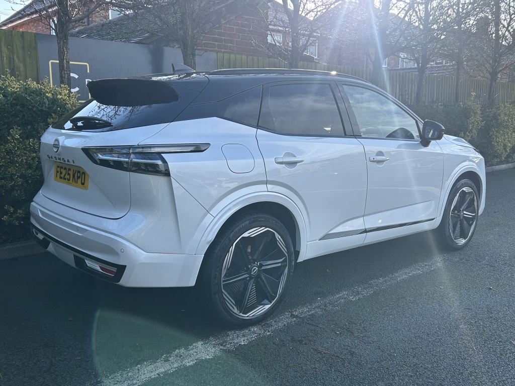 Used Nissan Qashqai 2025 for sale - 77224084: Photo 7