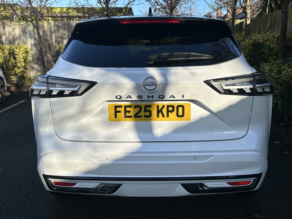 Used Nissan Qashqai 2025 for sale - 77224084: Photo 8