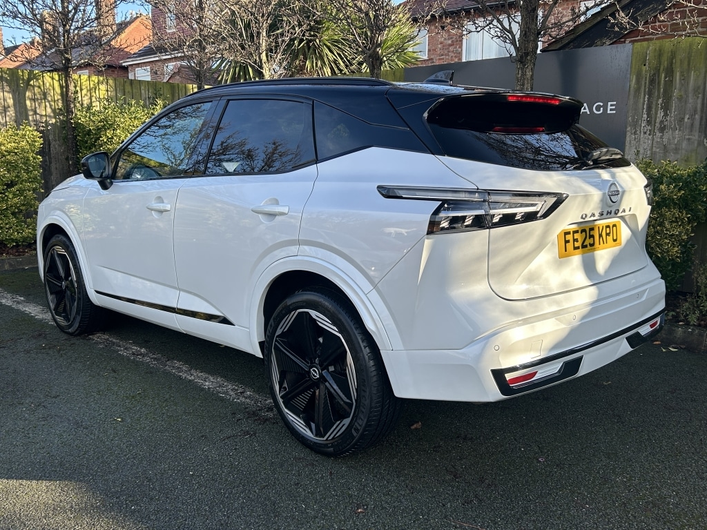 Used Nissan Qashqai 2025 for sale - 77224084: Photo 9