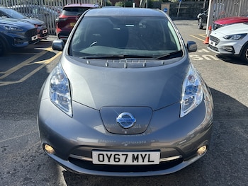 Used Nissan Leaf 2017 for sale - 78889488: Photo