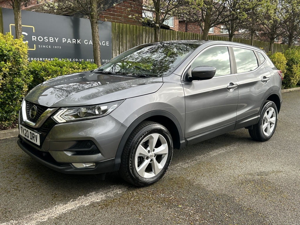 Used Nissan Qashqai 2020 for sale - 78079466: Photo 11