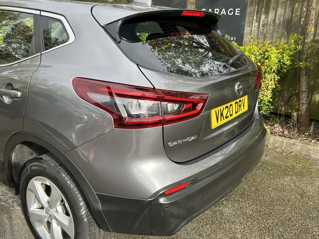 Used Nissan Qashqai 2020 for sale - 78079466: Photo 13