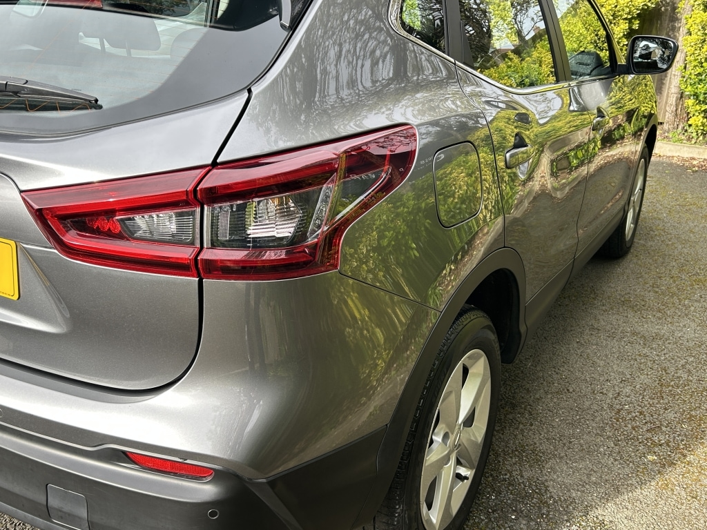 Used Nissan Qashqai 2020 for sale - 78079466: Photo 14