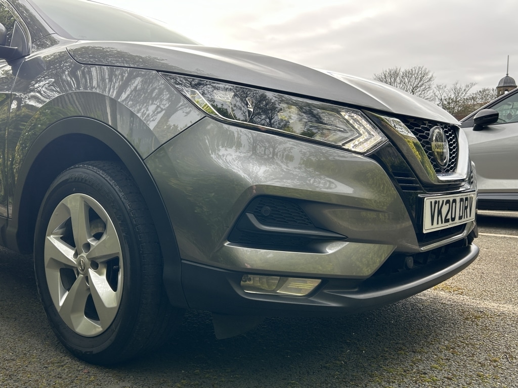 Used Nissan Qashqai 2020 for sale - 78079466: Photo 15