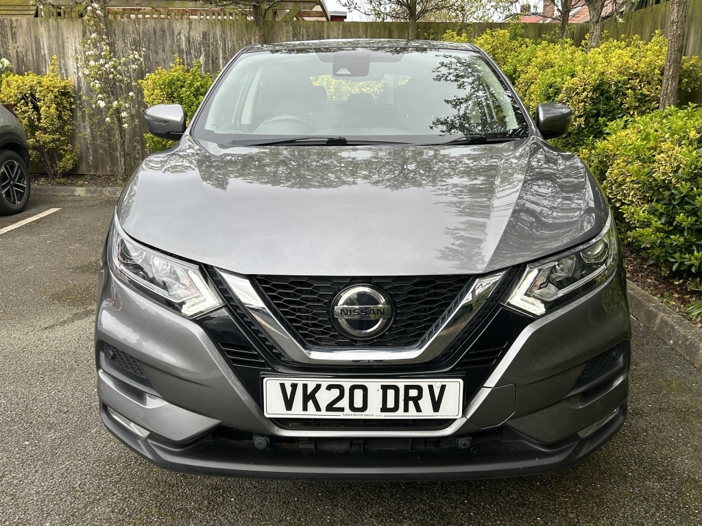 Used Nissan Qashqai 2020 for sale - 78079466: Photo 3
