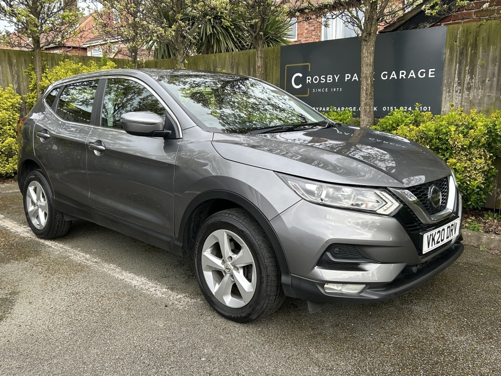 Used Nissan Qashqai 2020 for sale - 78079466: Photo 4