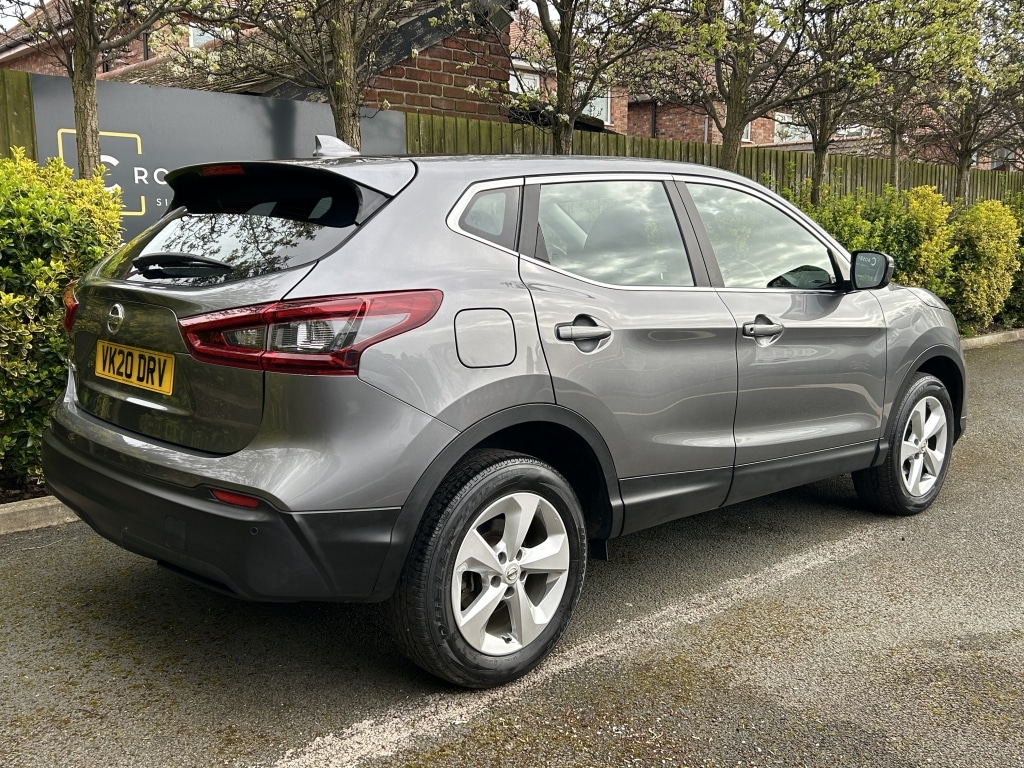 Used Nissan Qashqai 2020 for sale - 78079466: Photo 7