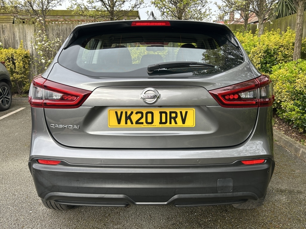 Used Nissan Qashqai 2020 for sale - 78079466: Photo 8