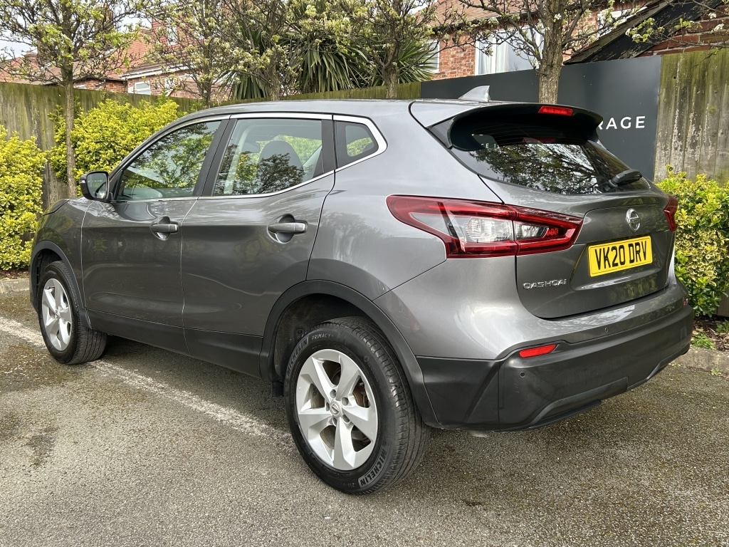 Used Nissan Qashqai 2020 for sale - 78079466: Photo 9
