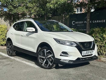 Nissan - Qashqai