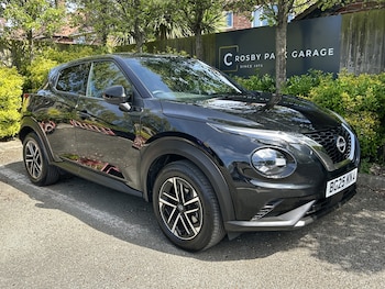 Used Nissan Juke 2025 for sale - 78470494: Photo