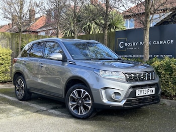 Suzuki Vitara feature image