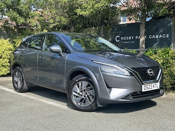 Used Nissan Qashqai 2023 for sale - 79190296: Photo