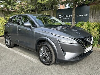 Used Nissan Qashqai 2023 for sale - 79190296: Photo