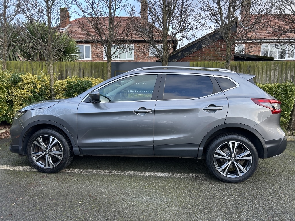 Used Nissan Qashqai 2017 for sale - 77573059: Photo 10