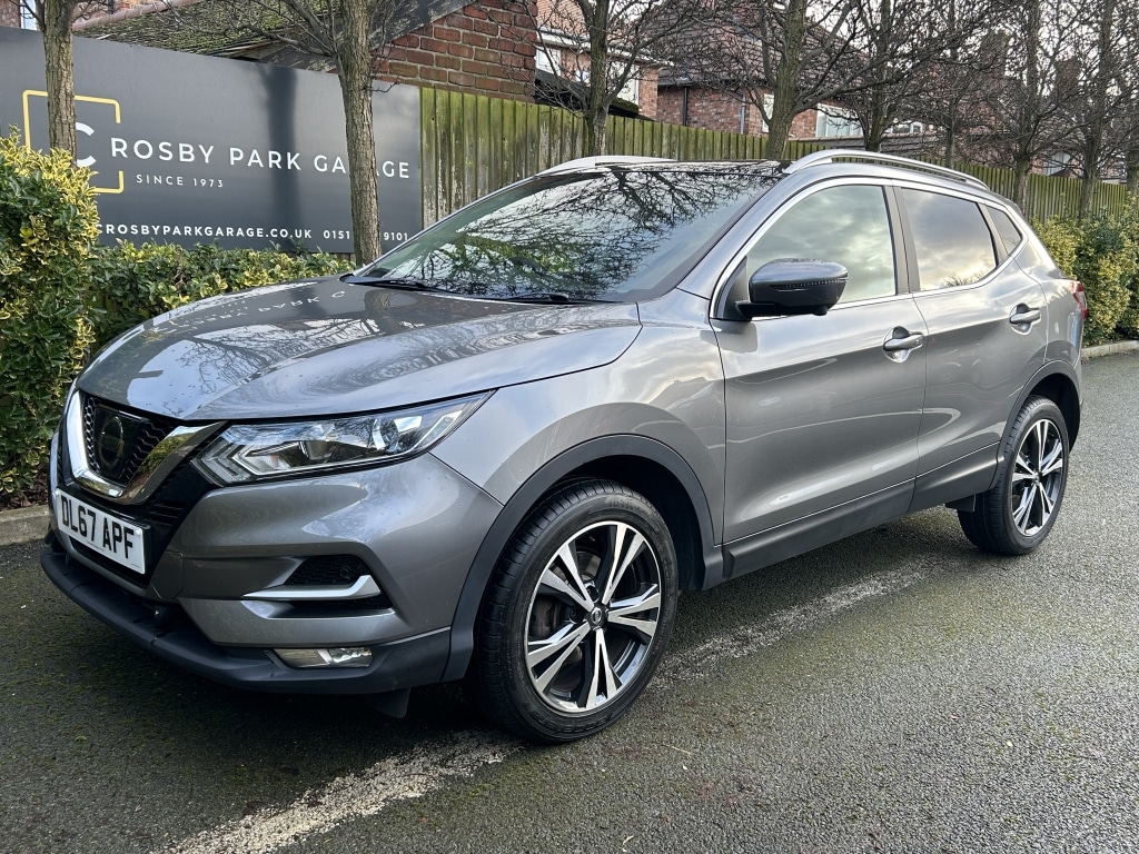 Used Nissan Qashqai 2017 for sale - 77573059: Photo 11