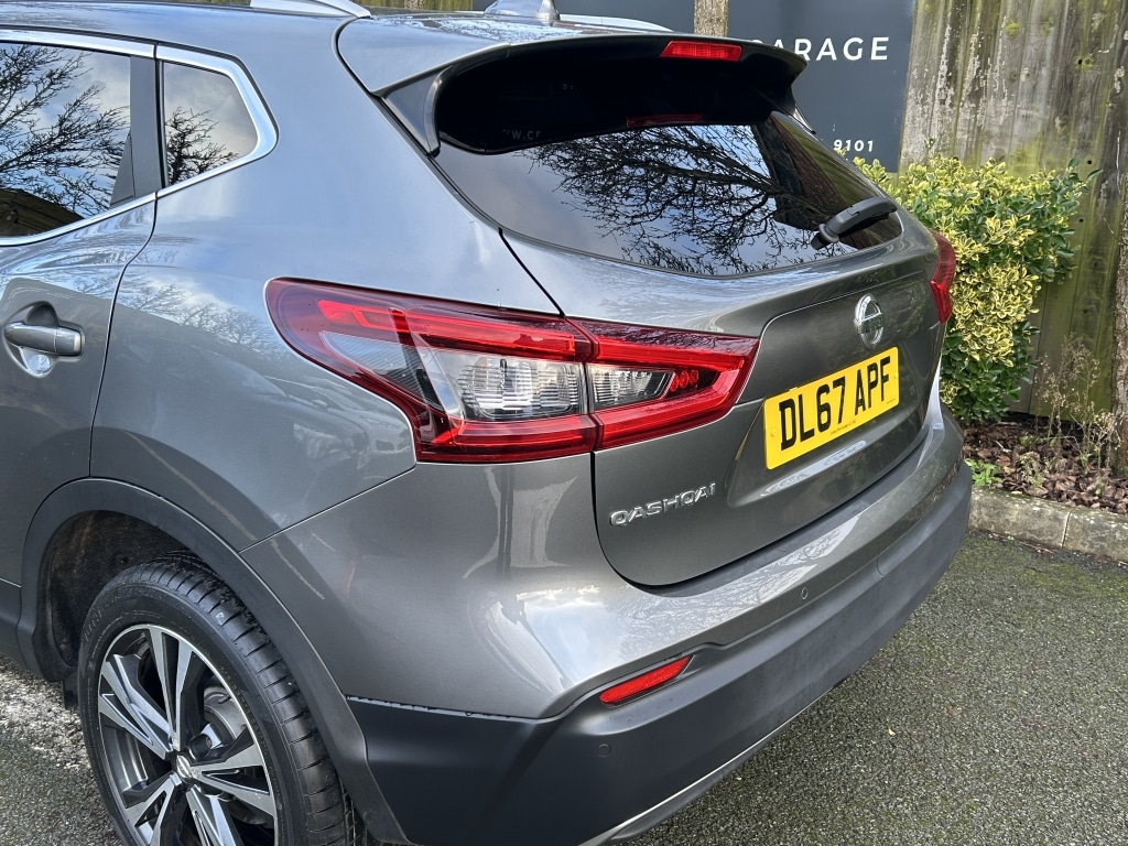 Used Nissan Qashqai 2017 for sale - 77573059: Photo 13