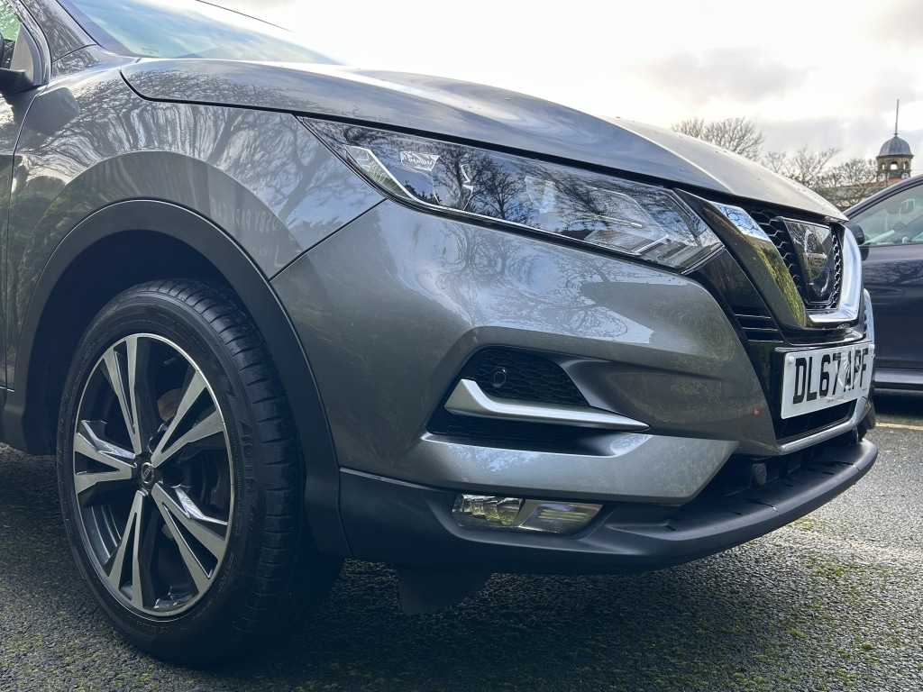 Used Nissan Qashqai 2017 for sale - 77573059: Photo 15