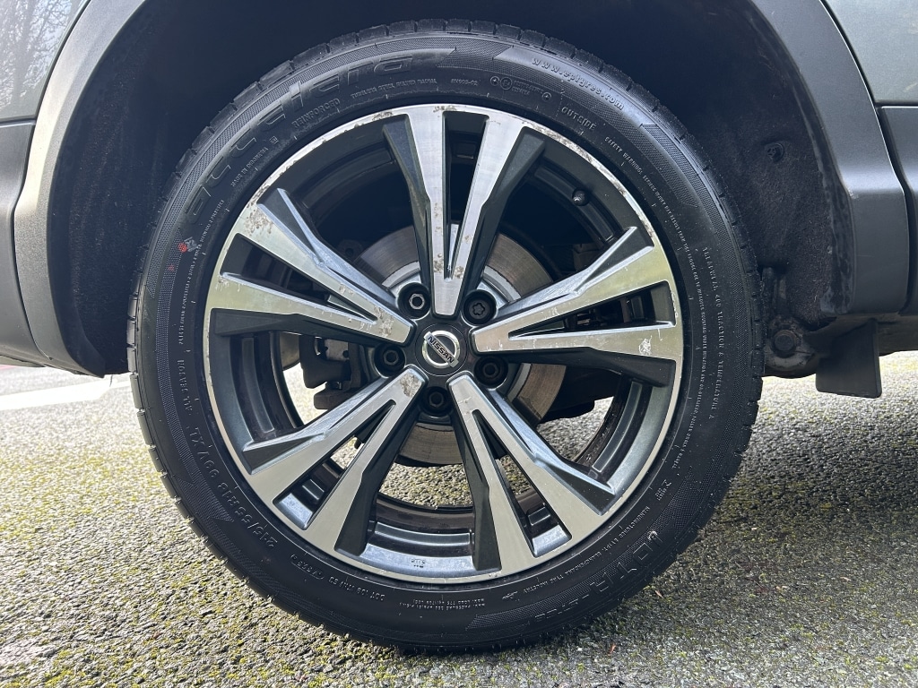 Used Nissan Qashqai 2017 for sale - 77573059: Photo 18