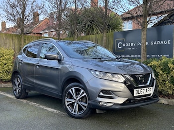 Used Nissan Qashqai 2017 for sale - 77573059: Photo