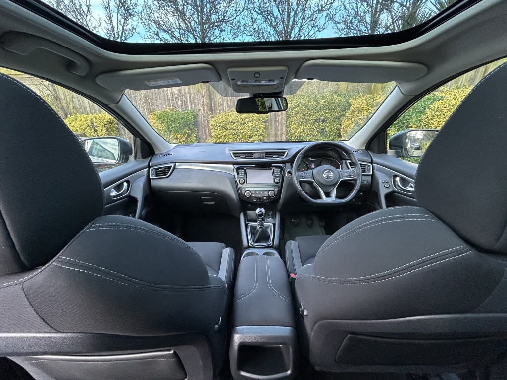 Used Nissan Qashqai 2017 for sale - 77573059: Photo 21