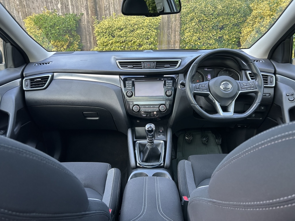 Used Nissan Qashqai 2017 for sale - 77573059: Photo 22