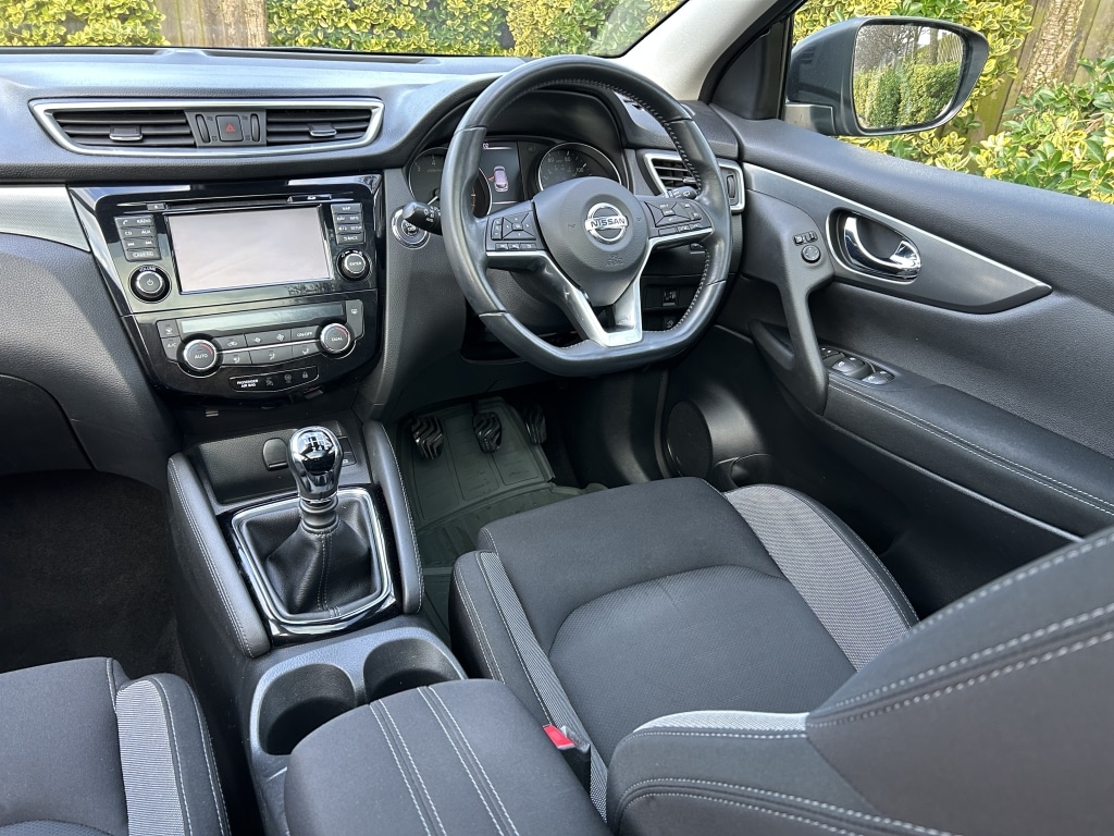 Used Nissan Qashqai 2017 for sale - 77573059: Photo 24