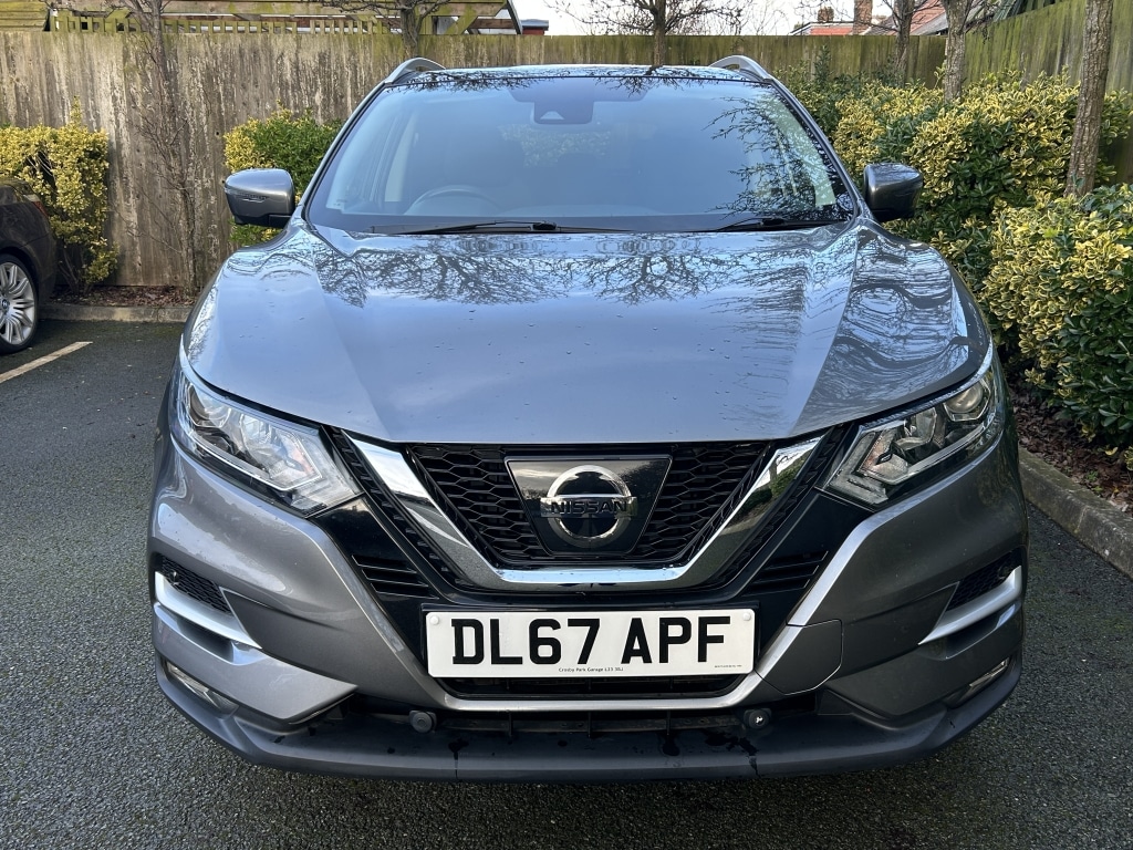 Used Nissan Qashqai 2017 for sale - 77573059: Photo 3