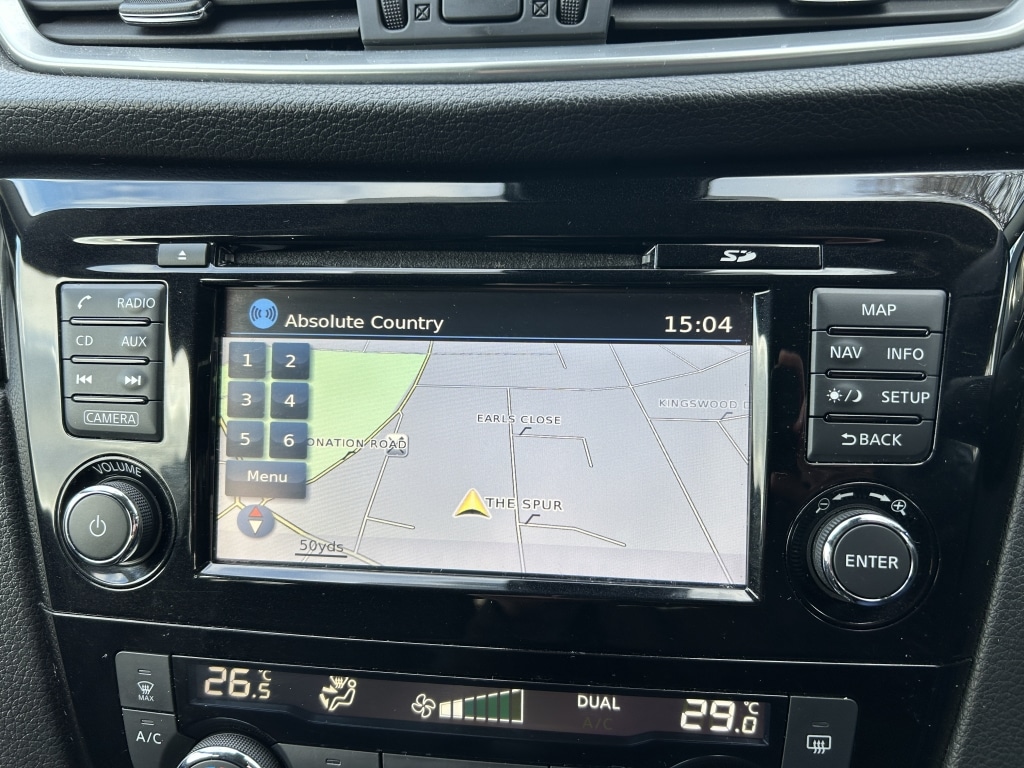 Used Nissan Qashqai 2017 for sale - 77573059: Photo 30