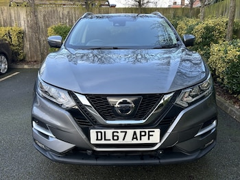 Used Nissan Qashqai 2017 for sale - 77573059: Photo