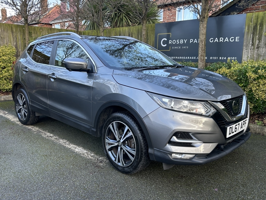 Used Nissan Qashqai 2017 for sale - 77573059: Photo 4