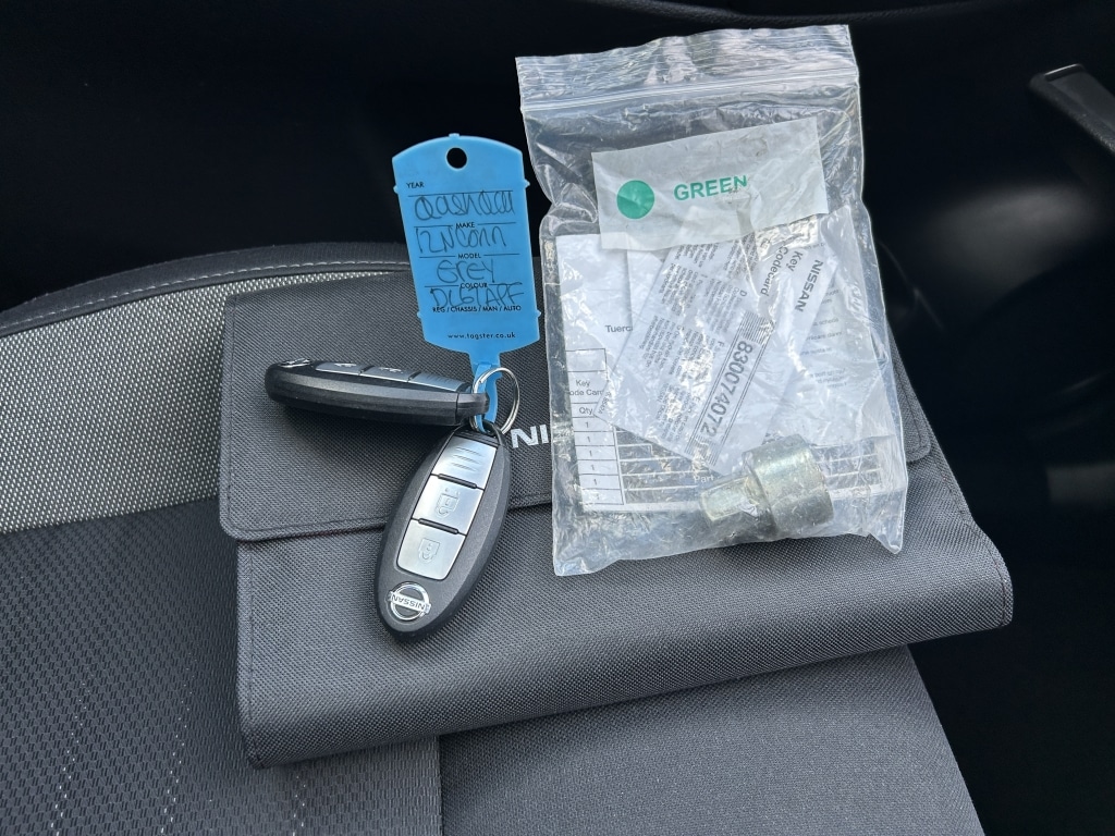 Used Nissan Qashqai 2017 for sale - 77573059: Photo 42