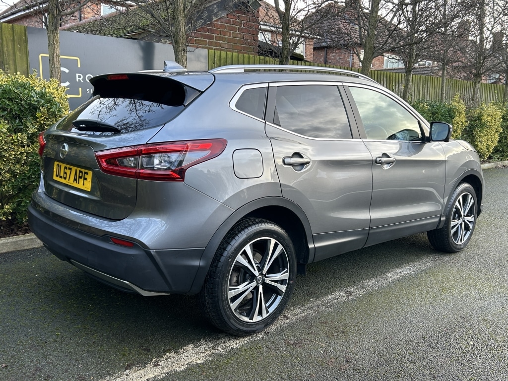 Used Nissan Qashqai 2017 for sale - 77573059: Photo 7