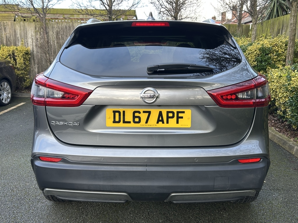 Used Nissan Qashqai 2017 for sale - 77573059: Photo 8