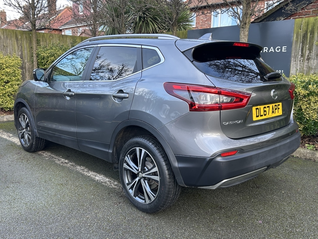 Used Nissan Qashqai 2017 for sale - 77573059: Photo 9