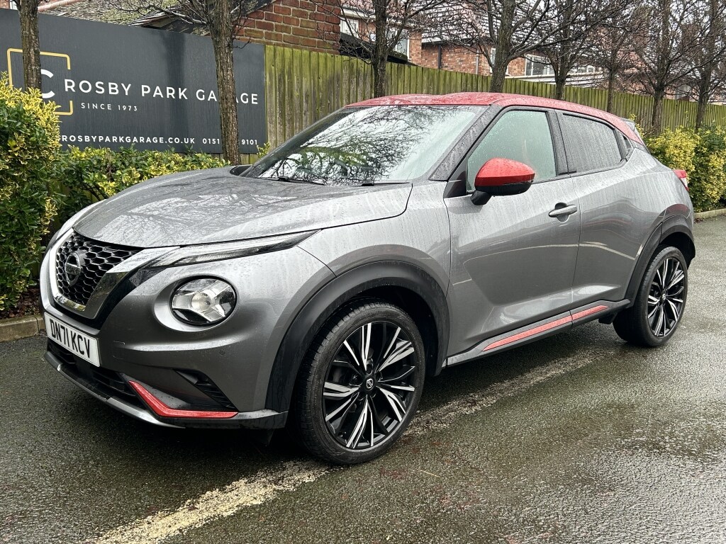 Used Nissan Juke 2021 for sale - 77492318: Photo 11