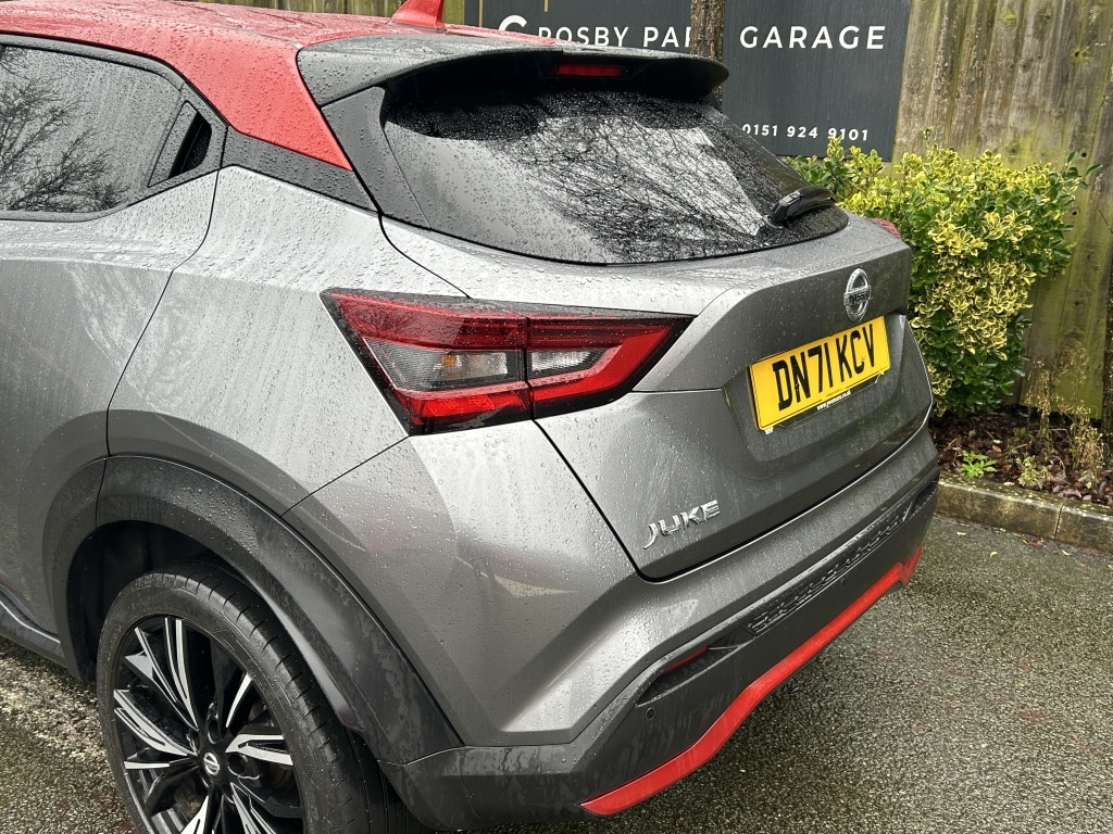 Used Nissan Juke 2021 for sale - 77492318: Photo 13