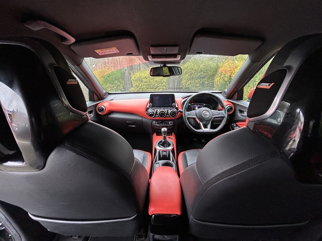 Used Nissan Juke 2021 for sale - 77492318: Photo 21