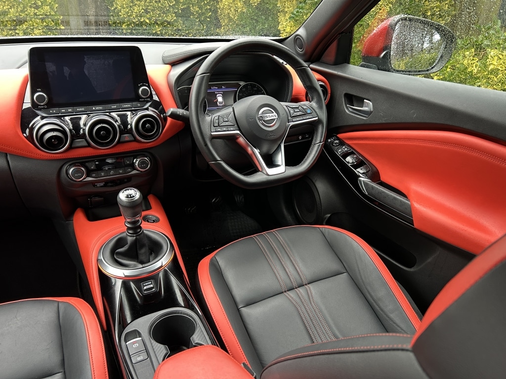 Used Nissan Juke 2021 for sale - 77492318: Photo 24