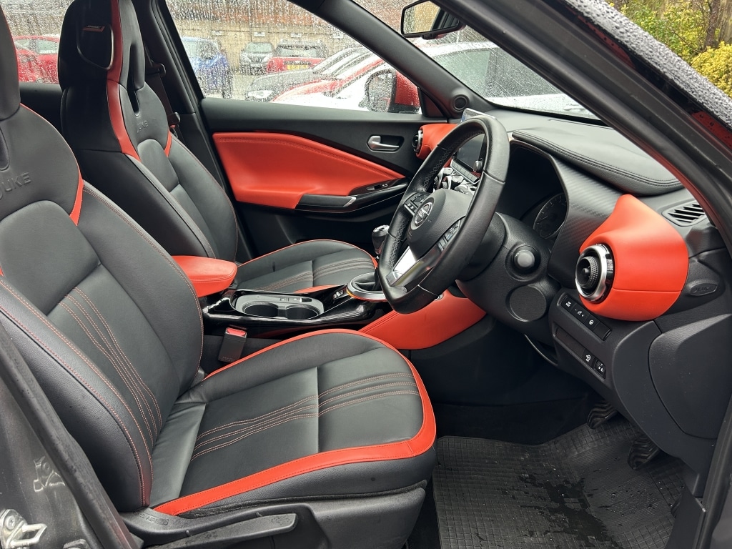 Used Nissan Juke 2021 for sale - 77492318: Photo 26