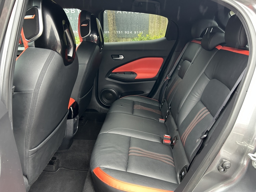 Used Nissan Juke 2021 for sale - 77492318: Photo 37