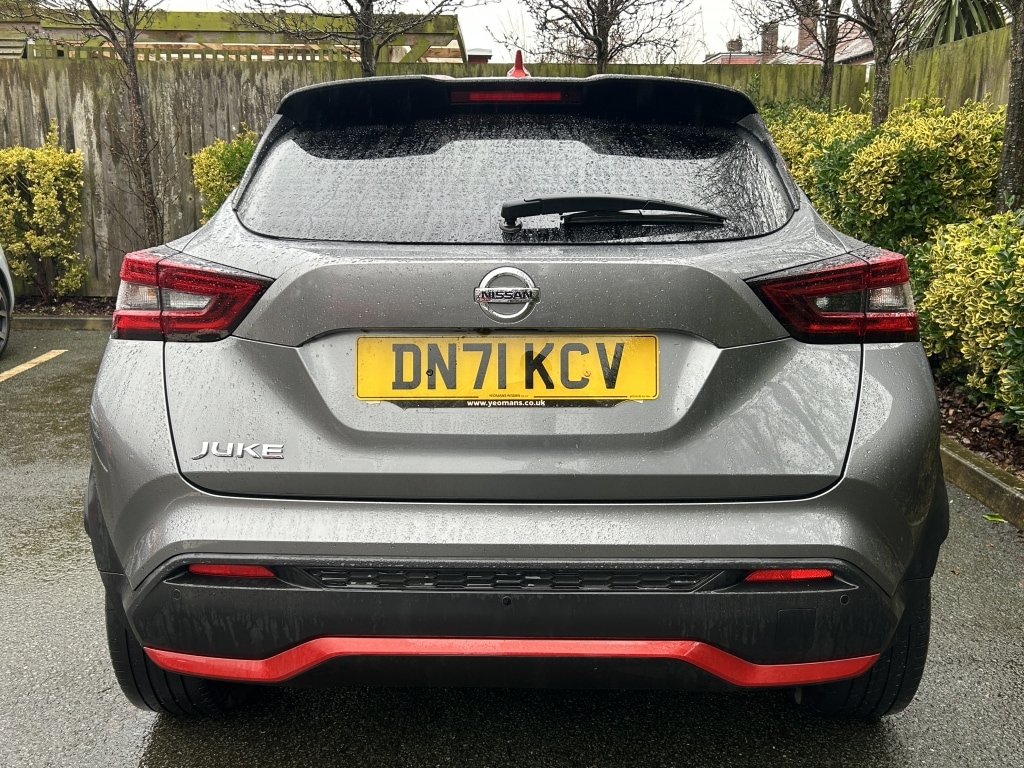 Used Nissan Juke 2021 for sale - 77492318: Photo 8