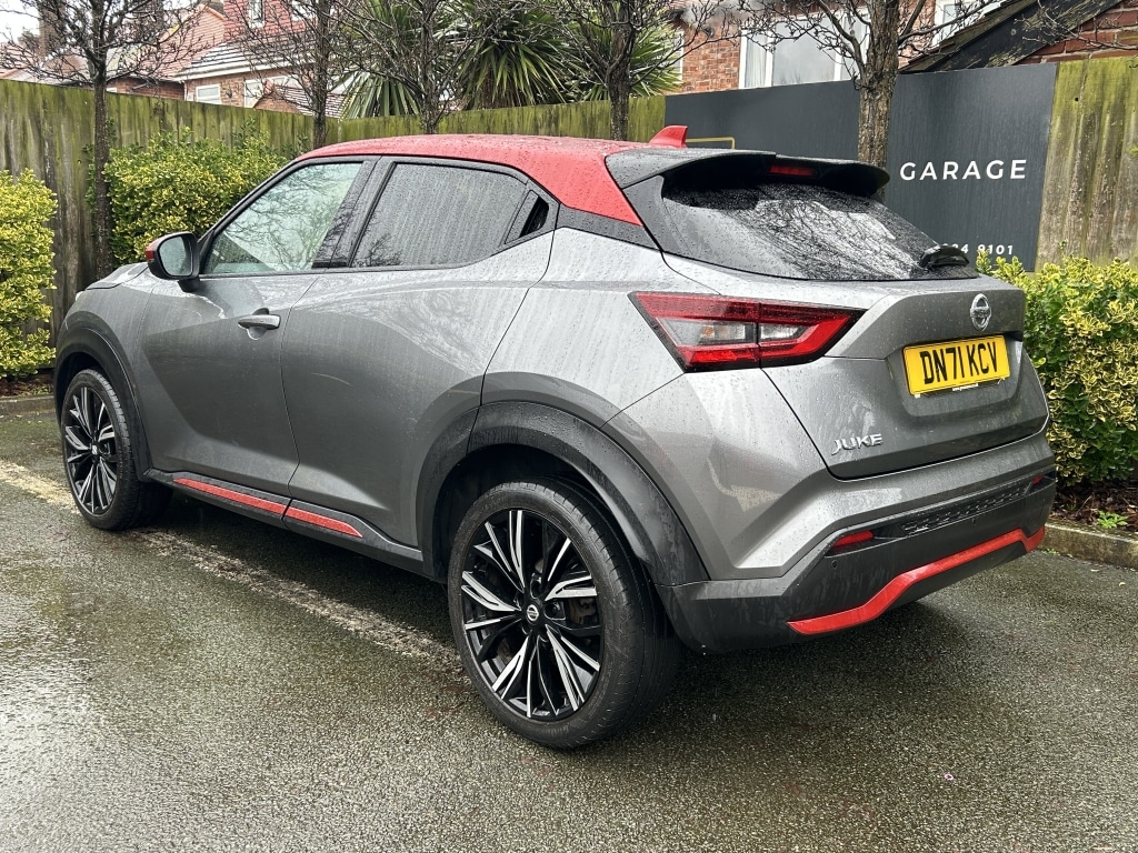 Used Nissan Juke 2021 for sale - 77492318: Photo 9