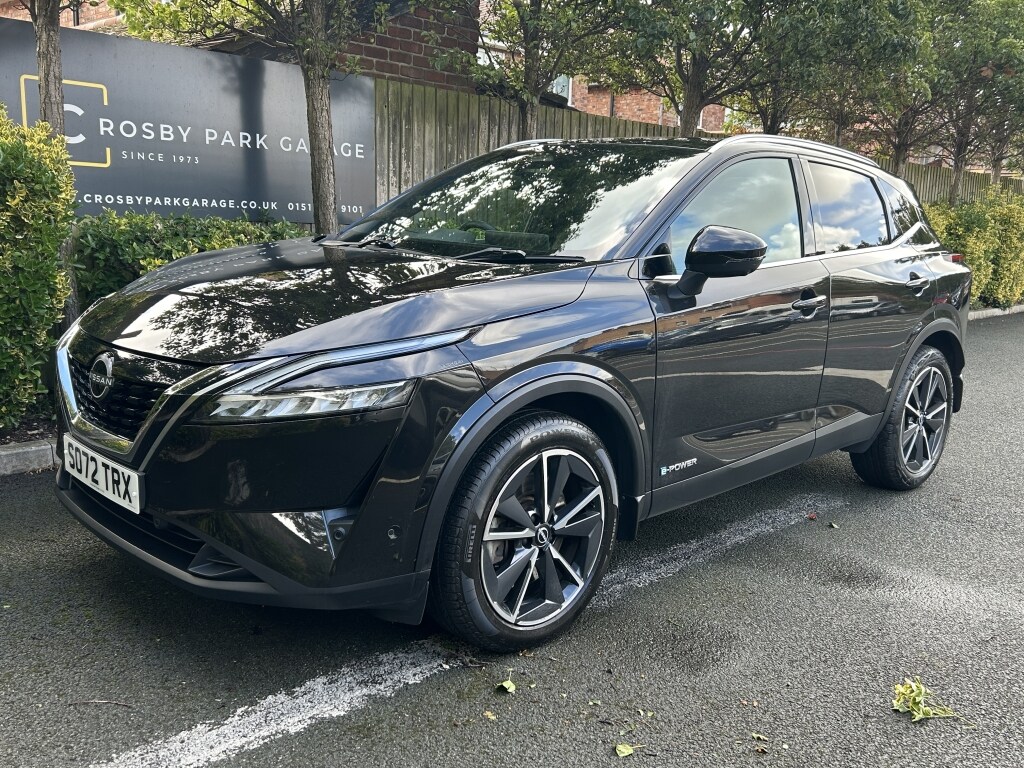 Used Nissan Qashqai 2022 for sale - 75958471: Photo 11